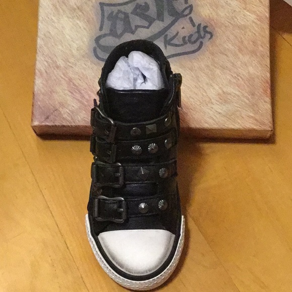 🎉HP🎉NWT Ash Viper toddler sneakers size 8 💎 - Picture 6 of 7